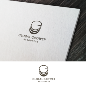 Global Grower Resources  | Logo Design by WooW Designs
