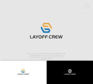 LAYOFF CREW | Logo-Design von Kejo87