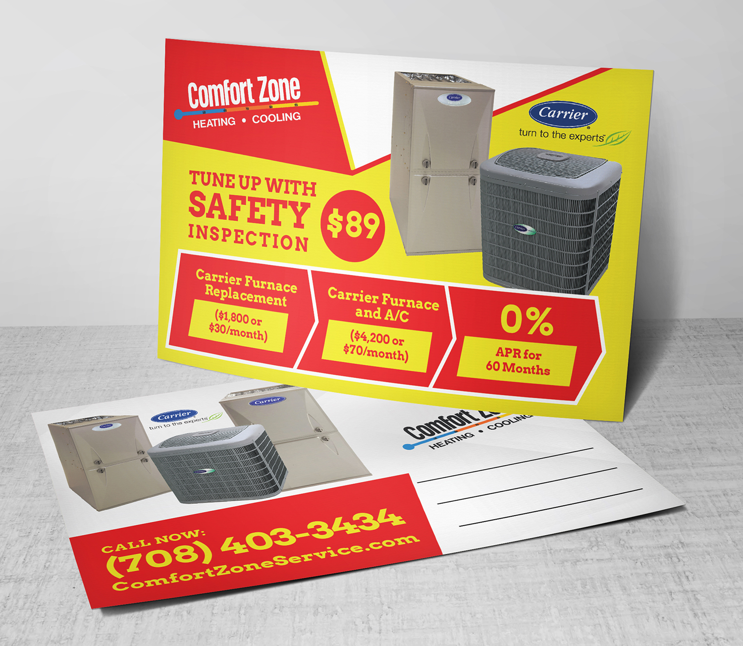 Postcard Design by Deziners Zone for this project | Design #19707482