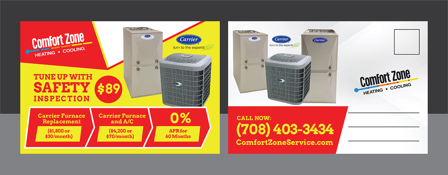 Diseño de Postal por Deziners Zone para este proyecto | Diseño #19707491