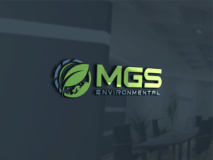 Logo Design by Atec for MGS Environmental Services | Design: #19716028
