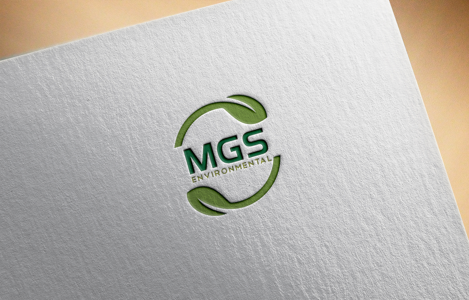 Diseño de Logo por Arafat00 para MGS Environmental Services | Diseño #19740798