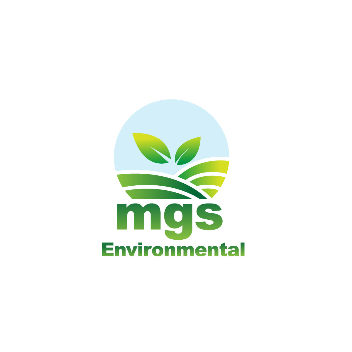 Logo Design by **INCREDIBLEDESIGNERS** for MGS Environmental Services | Design #19709986
