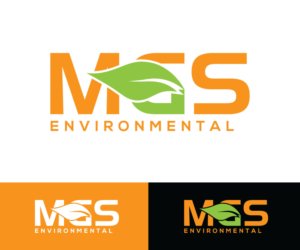 Logo Design by designmind78 for MGS Environmental Services | Design: #19724143
