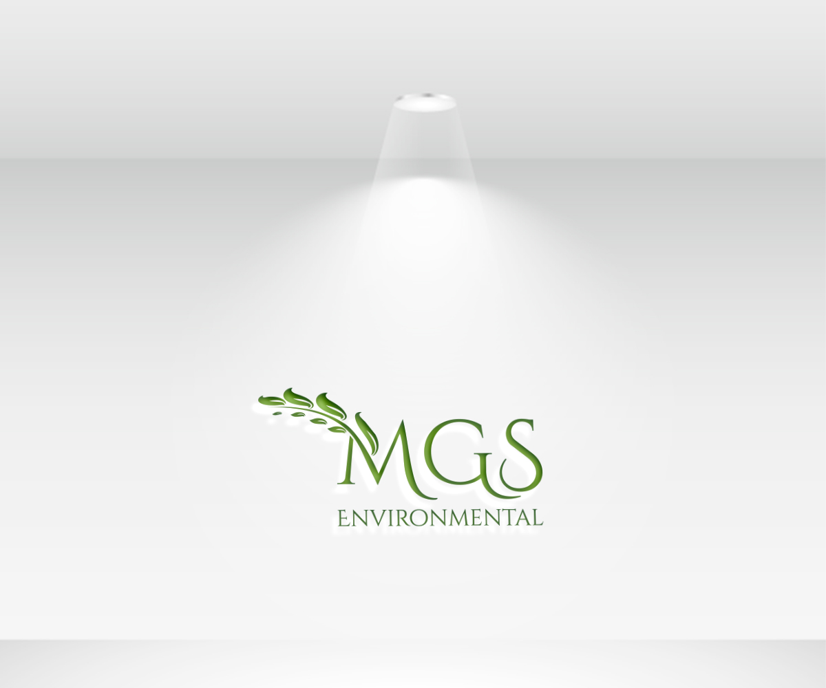 Logo Design by Rosaleen for MGS Environmental Services | Design #19746776