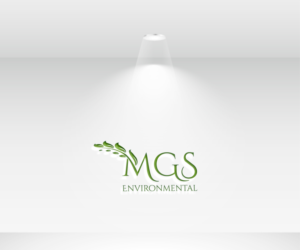 Logo Design by Rosaleen for MGS Environmental Services | Design: #19746776