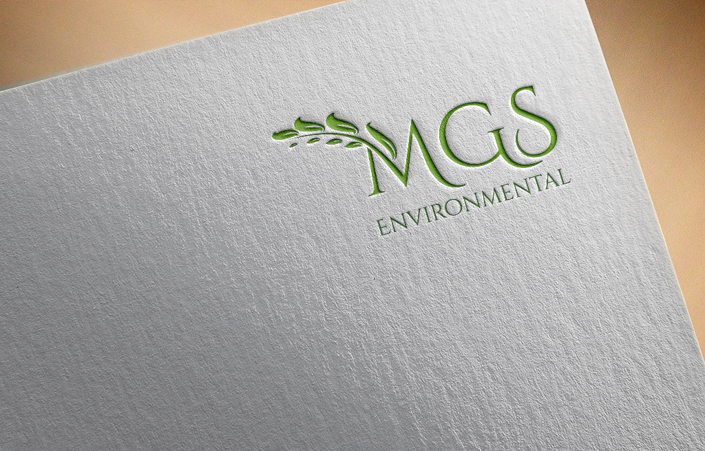 Logo Design by Rosaleen for MGS Environmental Services | Design #19746778