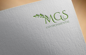 Logo Design by Rosaleen for MGS Environmental Services | Design: #19746778