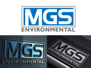 Logo Design by Top1 for MGS Environmental Services | Design: #19727017