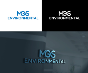Logo Design by DesignKhalifa2 for MGS Environmental Services | Design: #19723262