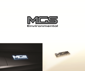 Logo Design by Anggipenditkia for MGS Environmental Services | Design: #19715942