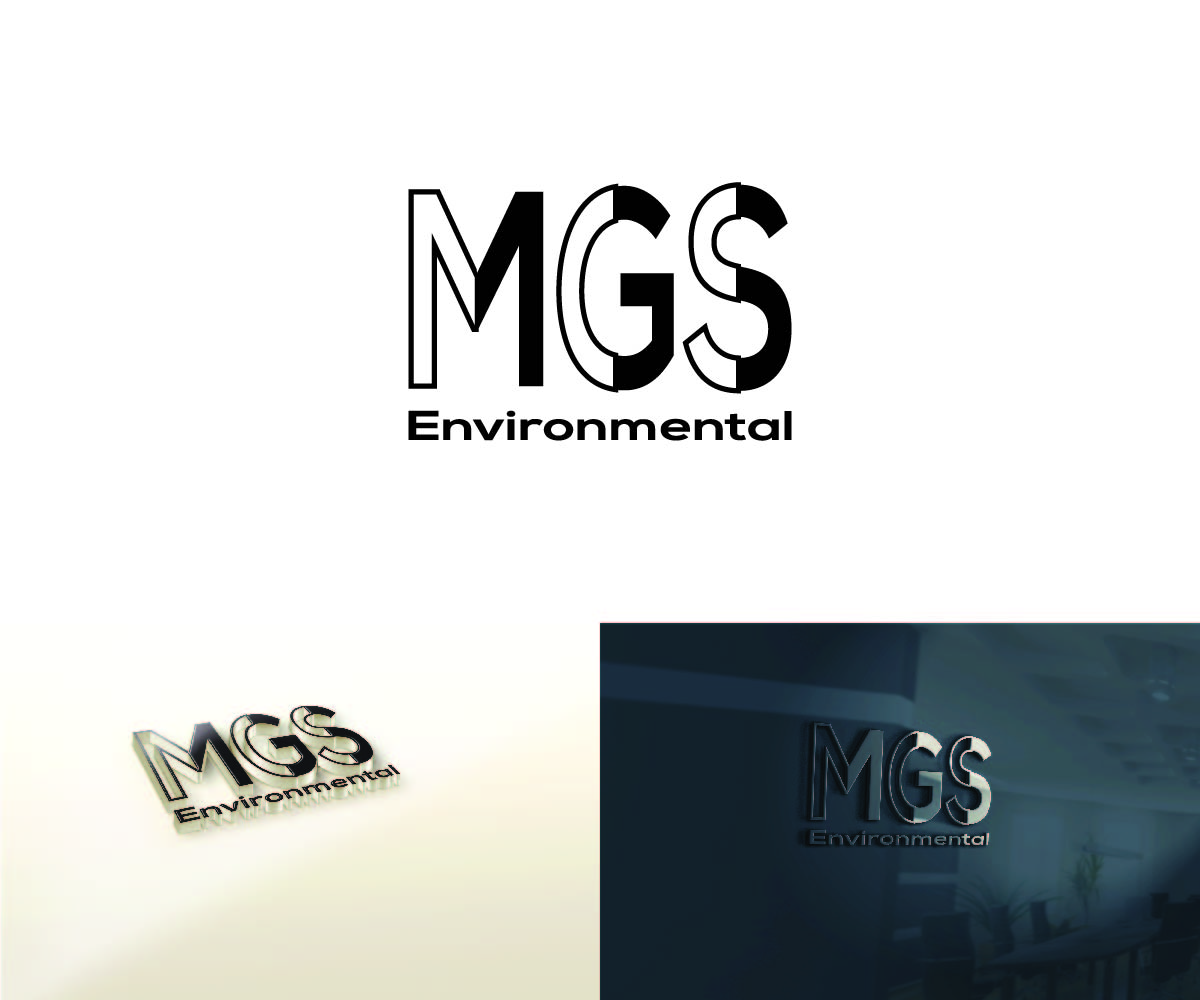 Diseño de Logo por pangnan para MGS Environmental Services | Diseño #19717790