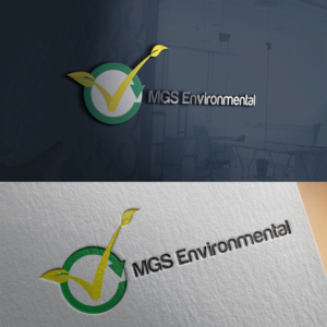Logo Design by Guntur66 for MGS Environmental Services | Design: #19750969