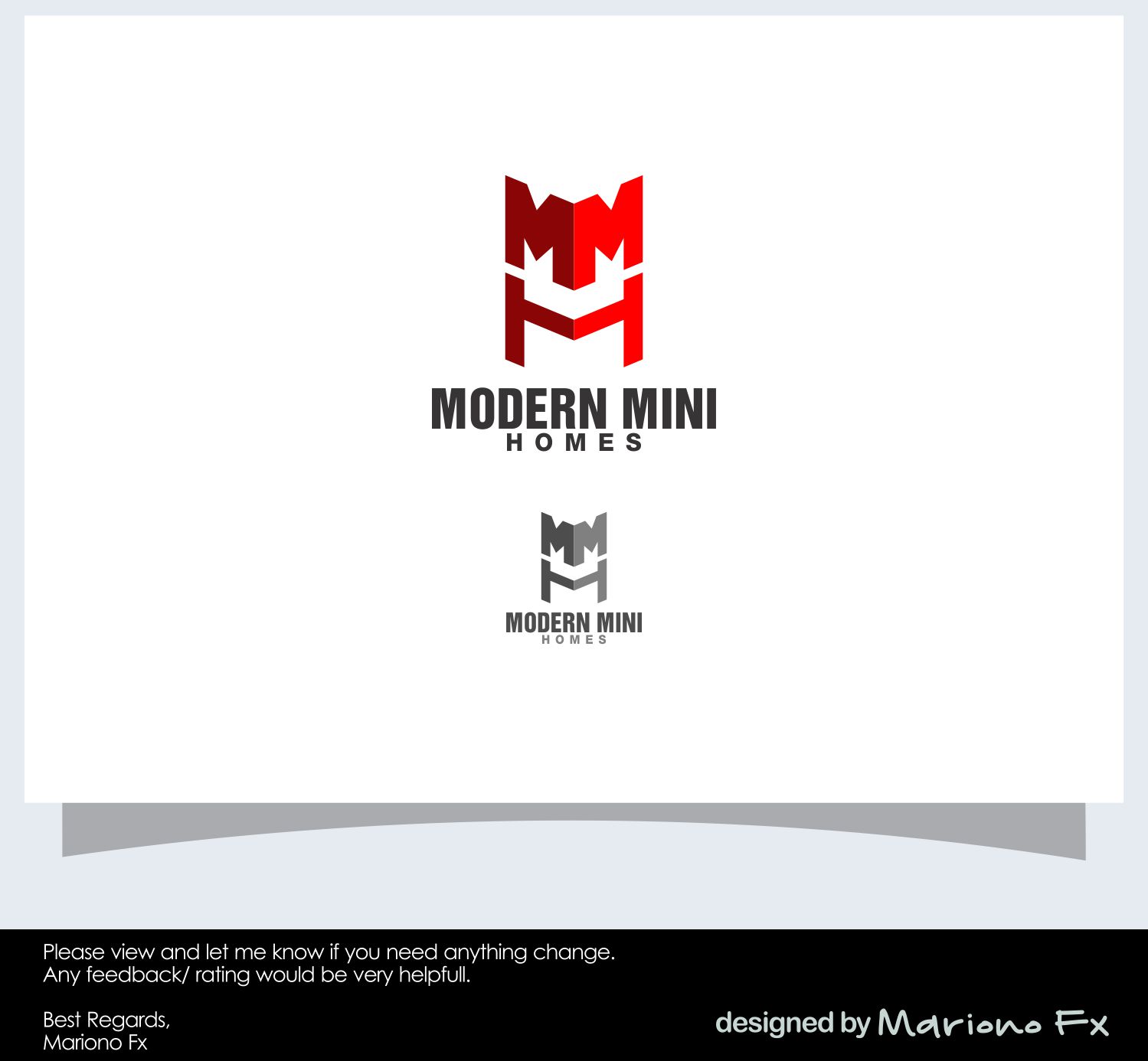 Logo Design by Mariono Fx for Entrepreneurial Institute of Washington  | Design #19700811