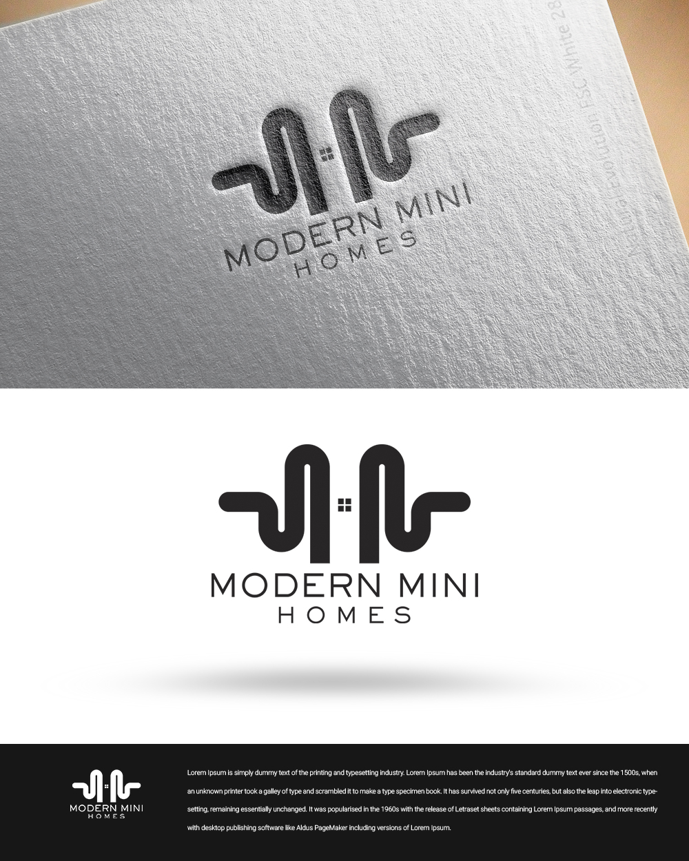 Logo Design by zingodesigns258 for Entrepreneurial Institute of Washington  | Design #19718733