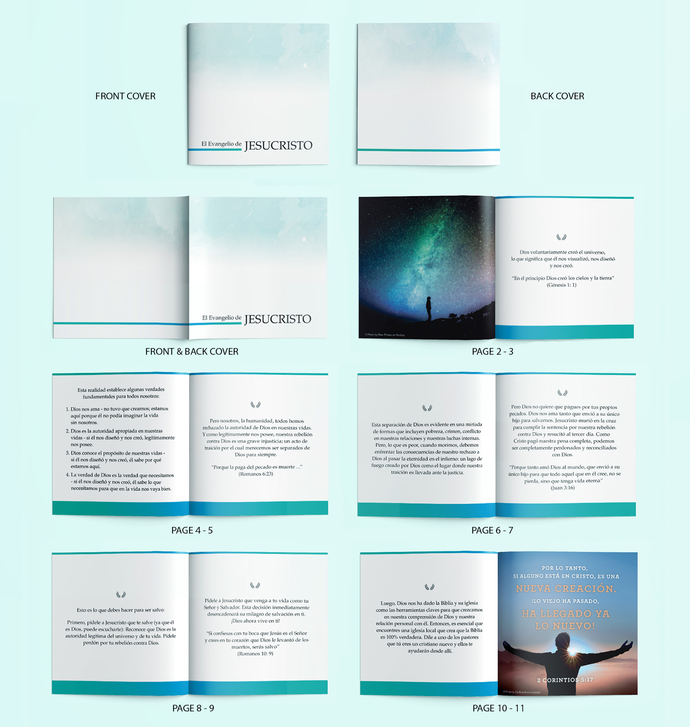 Flyer Design by REN009 for Northeast Houston Baptist Church | Design #19769441