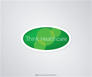 Think Healthcare | Logo Design by Restless
