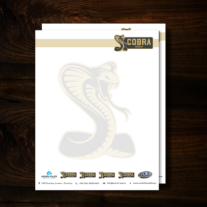 Letterhead Design by uk for this project | Design: #19703272