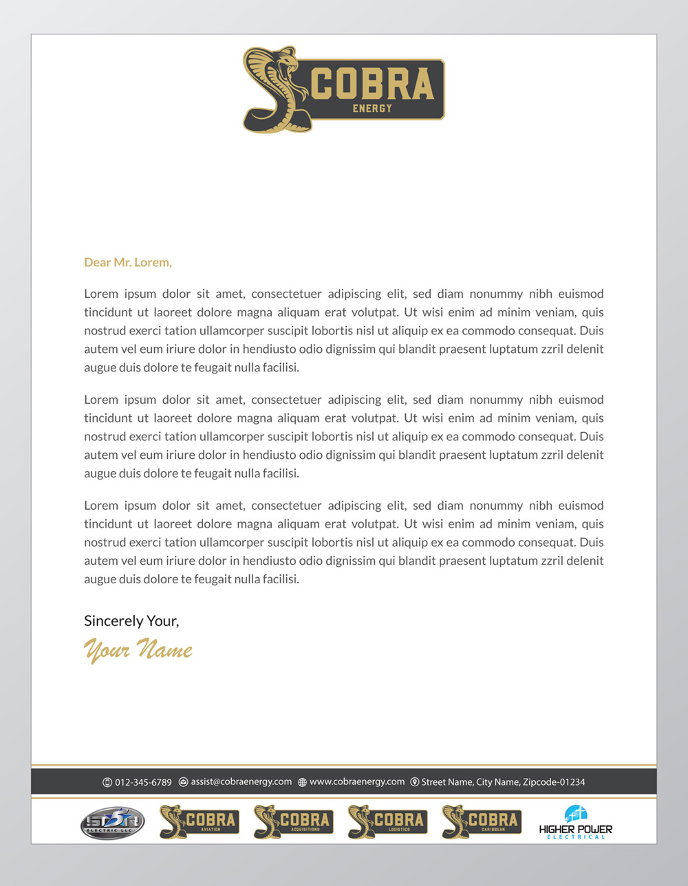 Design En-Tête par Infinitive Technology pour ce projet | Design #19702991