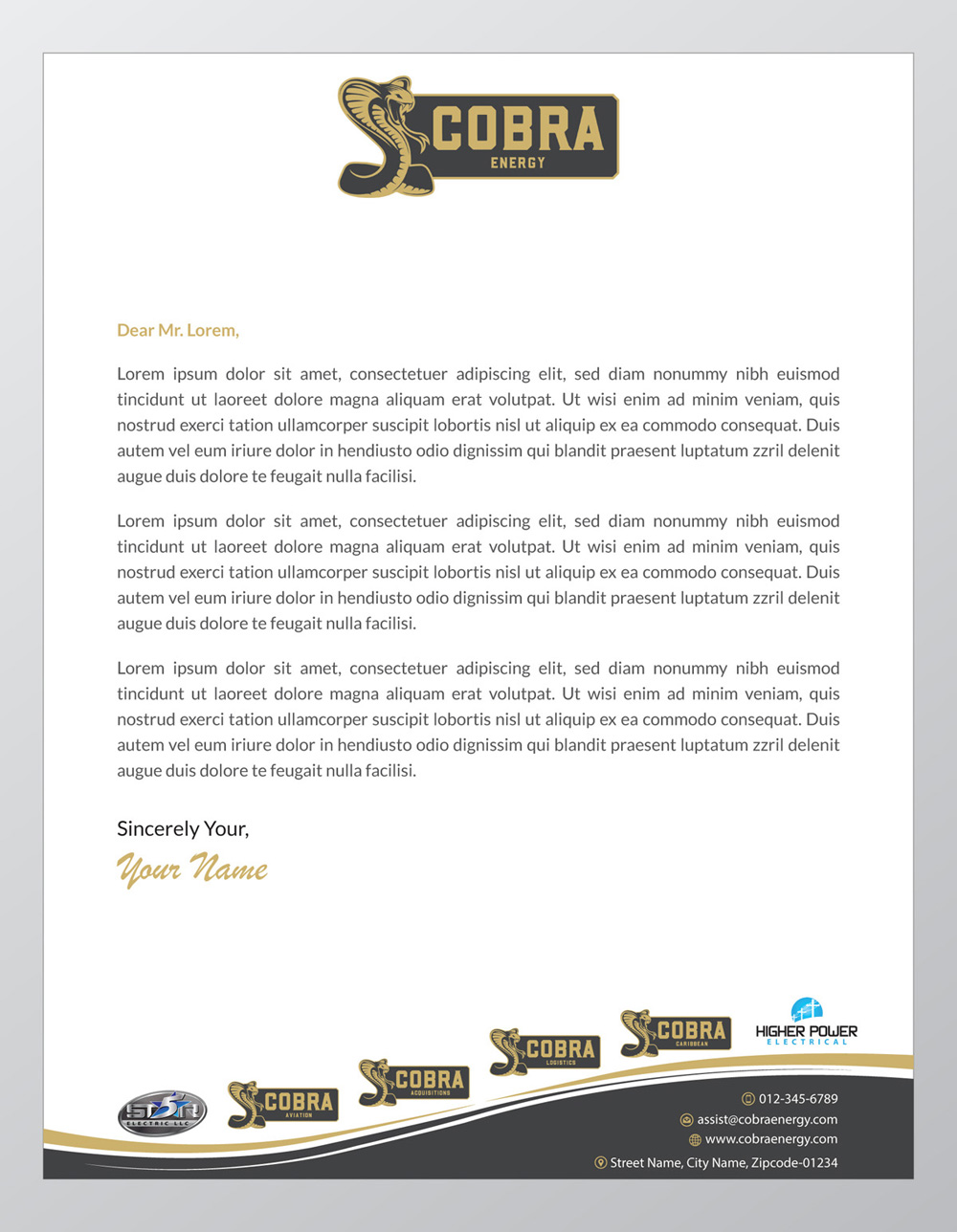 Design En-Tête par Infinitive Technology pour ce projet | Design #19702992