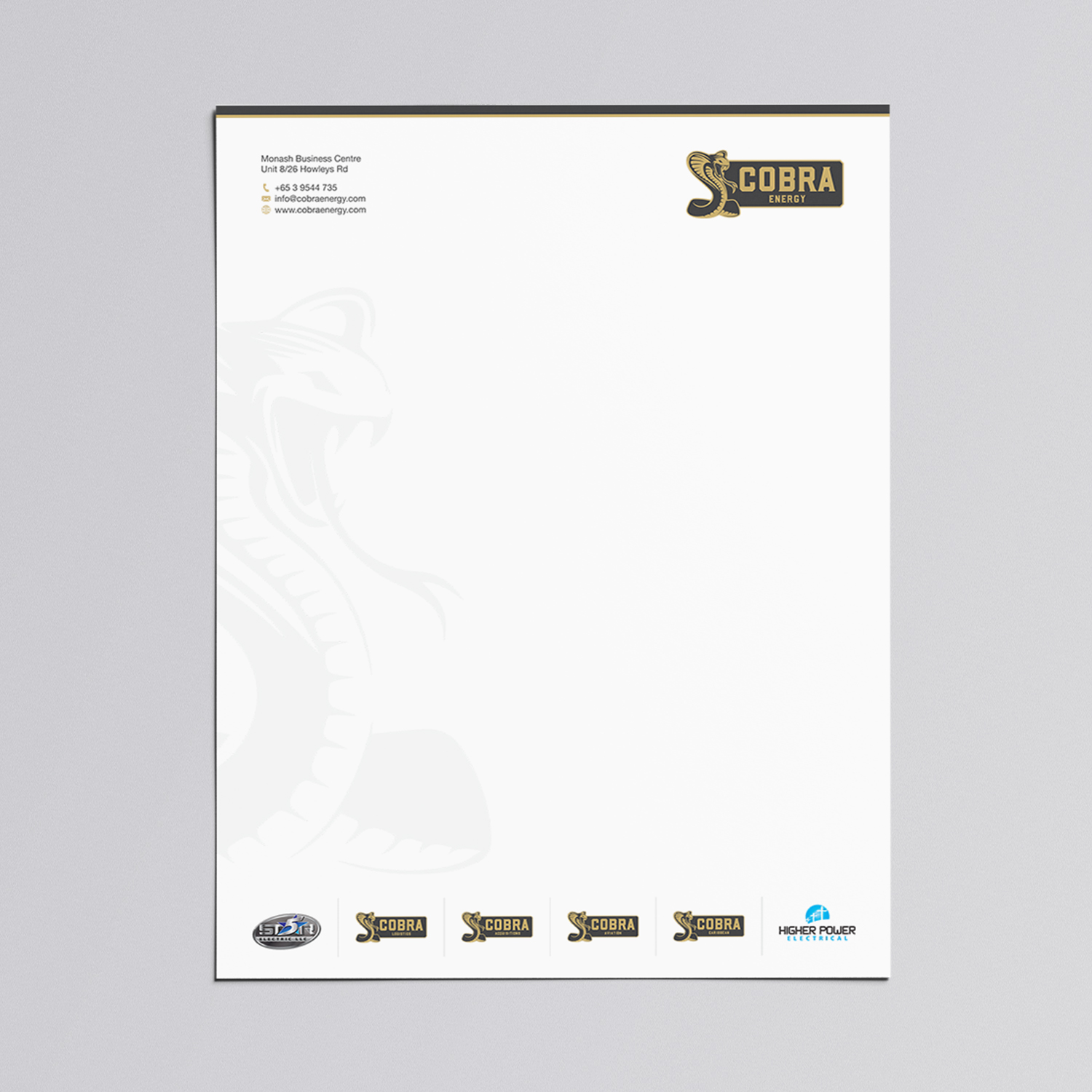 Design En-Tête par logodentity pour ce projet | Design #19700790