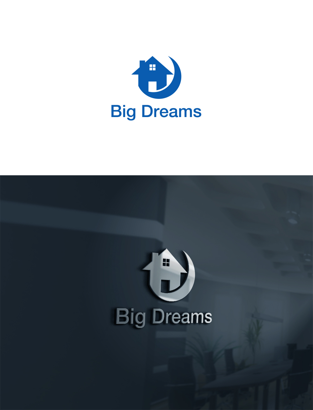 Logo Design by Deep Night for this project | Design #19705175
