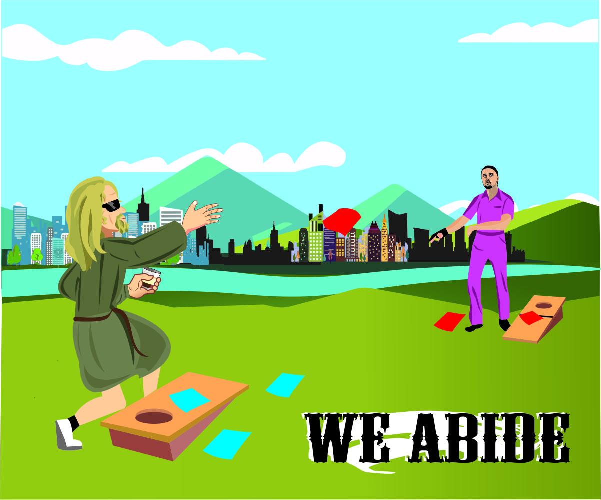 Diseño de Camiseta por Positive Frame works para Southside Social | Diseño #19776293