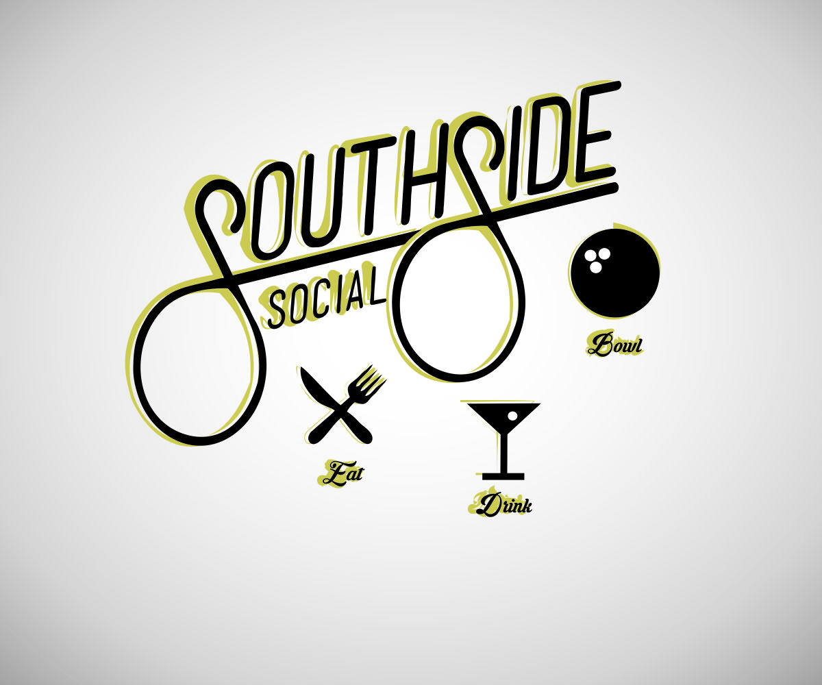 T-Shirt-Design von Positive Frame works für Southside Social | Design #19780812