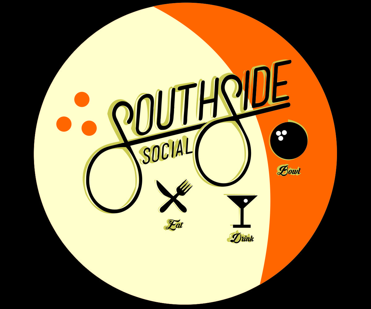 Diseño de Camiseta por Positive Frame works para Southside Social | Diseño #19781026