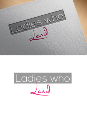 Ladies who Lend..  | Logo Design by aishwarya....