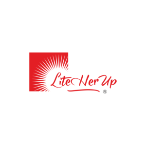 Logo Design by eugenv for Lite Her Up | Design: #19701089