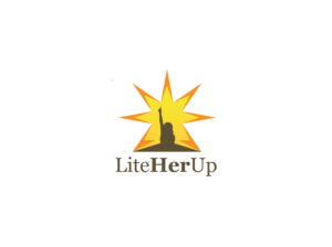 Logo Design by dhamkith for Lite Her Up | Design #19728773