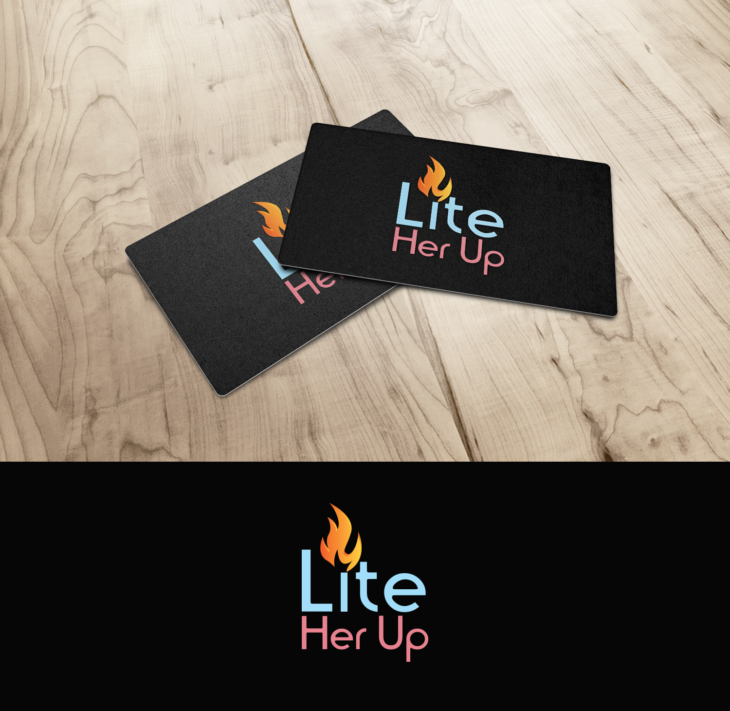 Design de Logo par Impressive Solutions pour Lite Her Up | Design #19706087