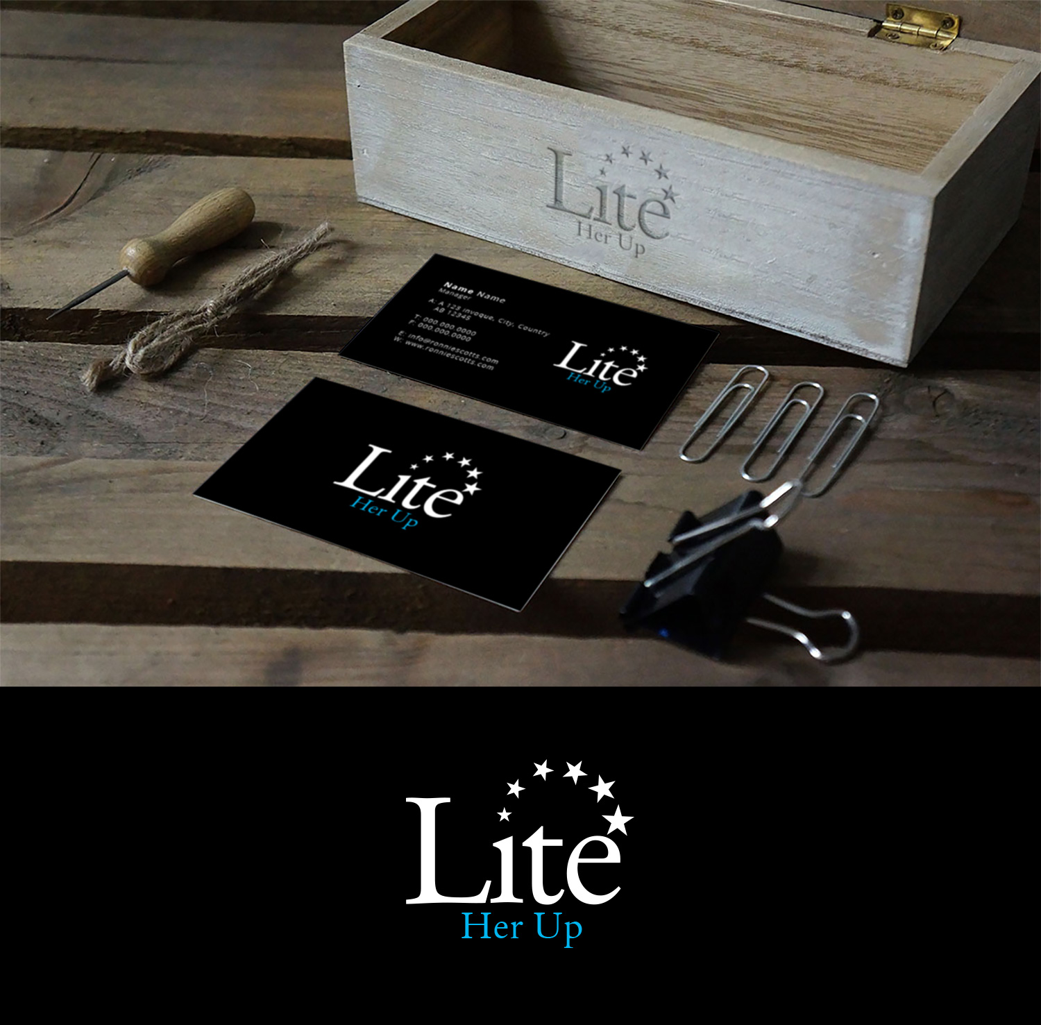 Design de Logo par Impressive Solutions pour Lite Her Up | Design #19706091