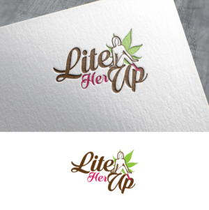 Logo Design by Impressive Solutions for Lite Her Up | Design: #19706092