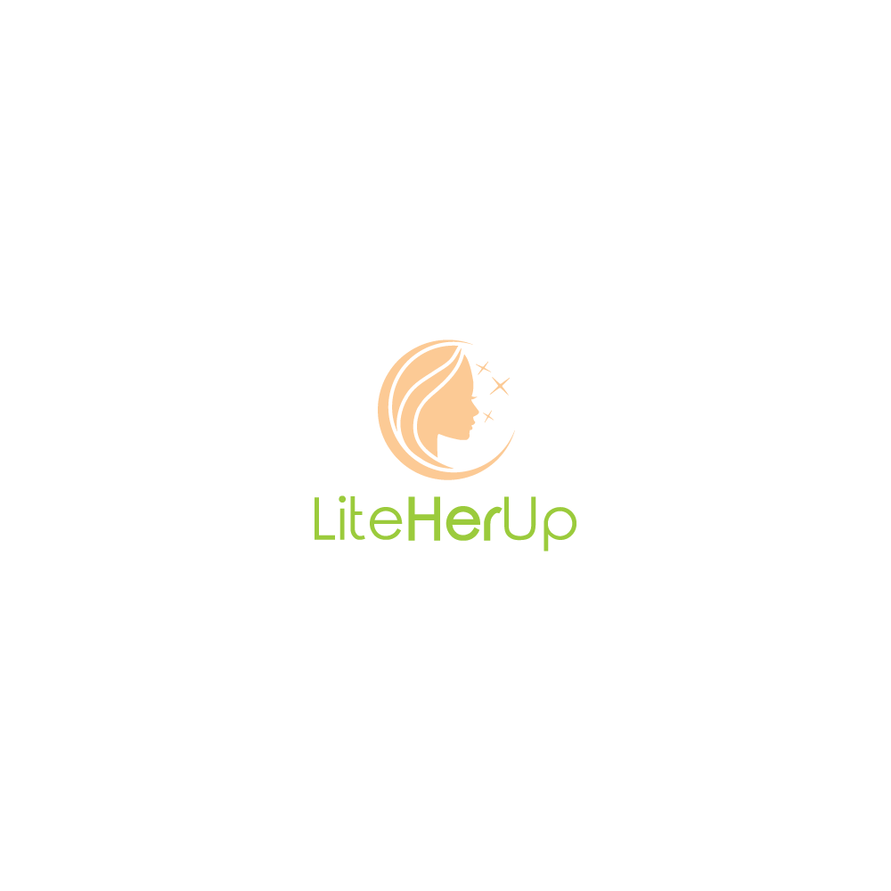 Logo Design by ackocar for Lite Her Up | Design #19723405