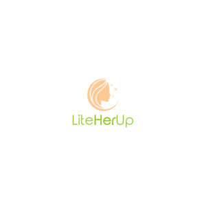 Logo Design by ackocar for Lite Her Up | Design: #19723405