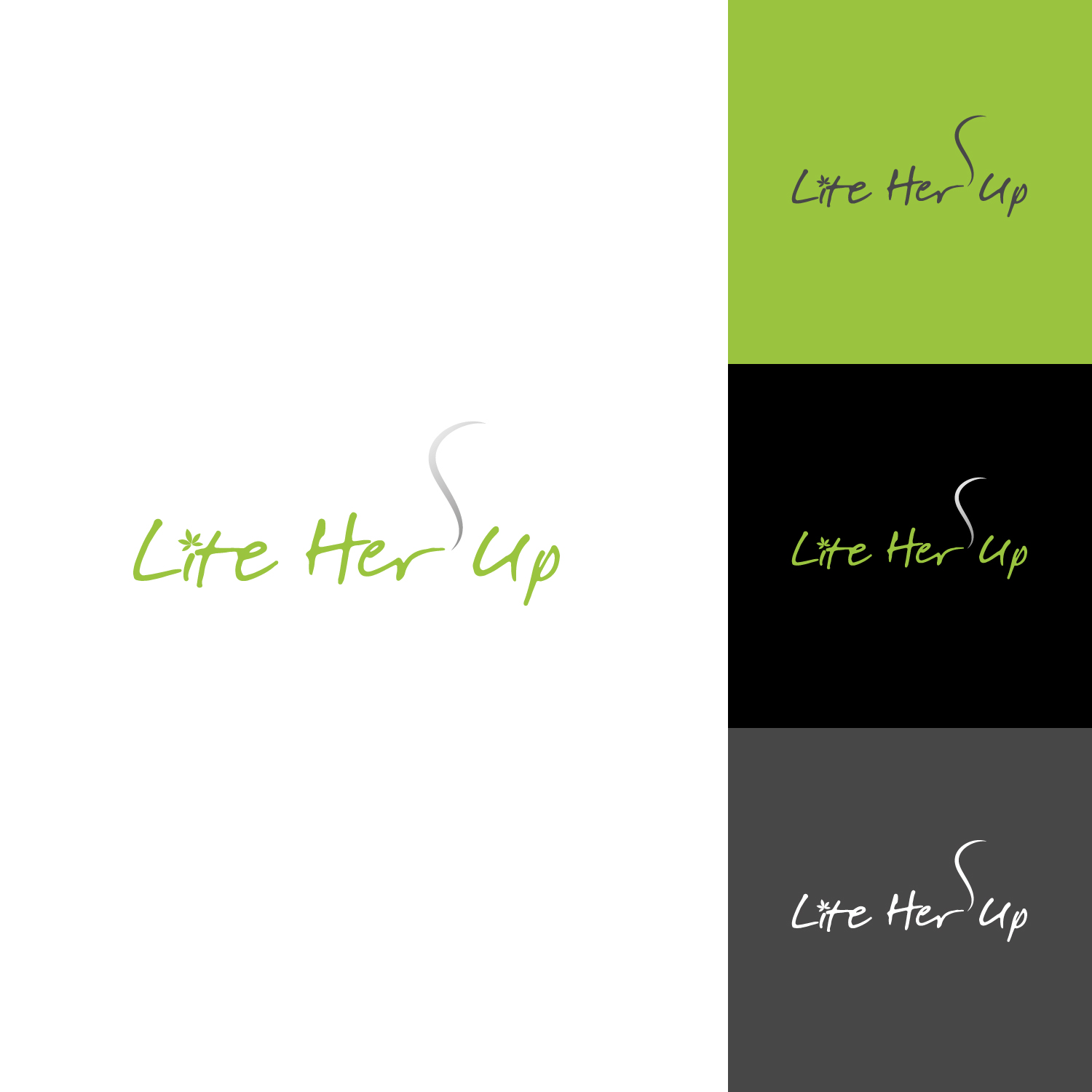 Design de Logo par Marianna K. pour Lite Her Up | Design #19788276