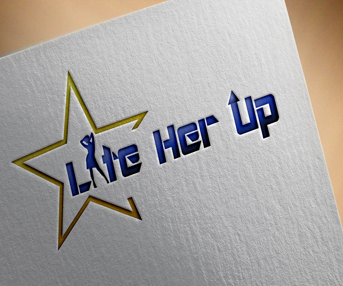 Logo Design by Silva 3 for Lite Her Up | Design #19708403