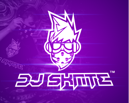 Diseño de Logo por prascovic para DJ Skate | Diseño #19749499