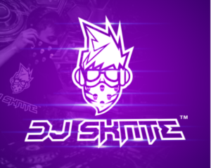 DJ Skate | Diseño de Logo por prascovic