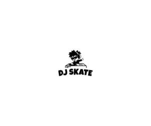 DJ Skate | Logo-Design von VGB