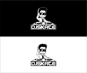 Diseño de Logo por SM Graphics para DJ Skate | Diseño: #19754193
