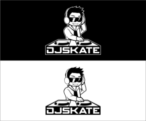 Diseño de Logo por SM Graphics para DJ Skate | Diseño: #19783039