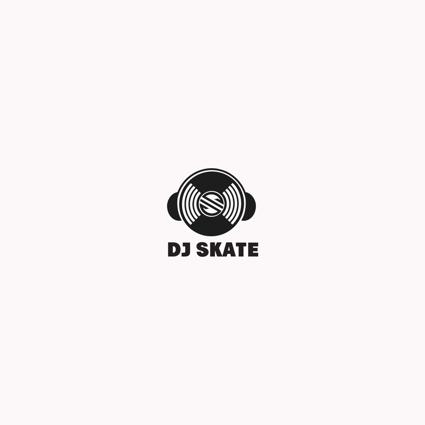 Logo Design by Roman Designs for DJ Skate | Design #19752962