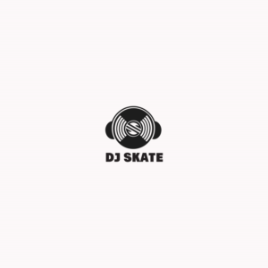 Logo Design by Roman Designs for DJ Skate | Design: #19752962