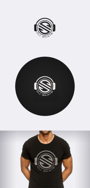 Logo Design by Roman Designs for DJ Skate | Design: #19754029