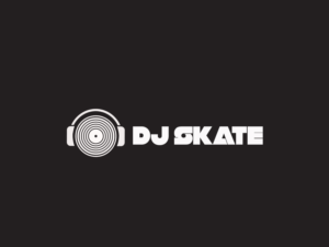 Logo Design by Roman Designs for DJ Skate | Design: #19755544