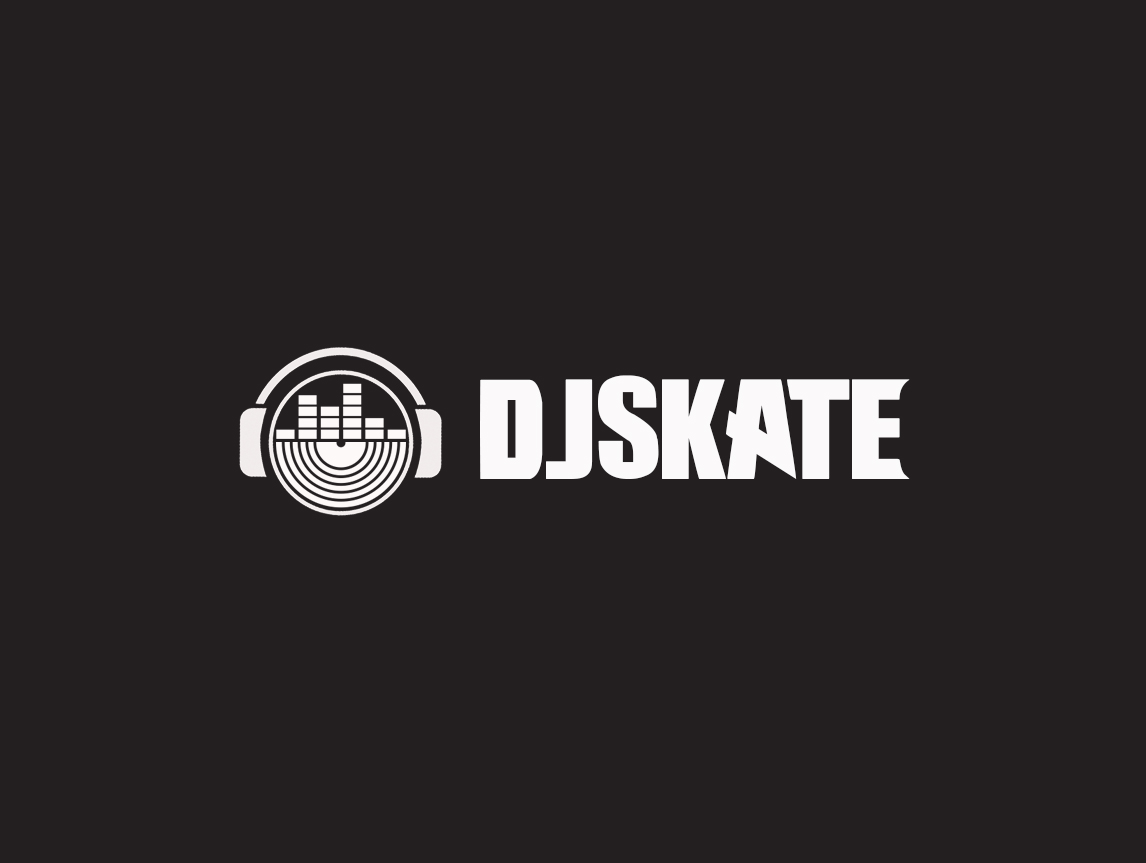 Logo Design by Roman Designs for DJ Skate | Design #19755558