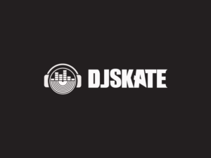 Logo Design by Roman Designs for DJ Skate | Design: #19755558
